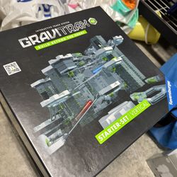 Gravitrax interactive marble Track System