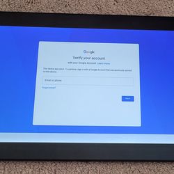 RCA tablet ( For Parts ) $30