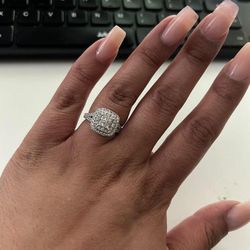 Zales Wedding Ring Set 