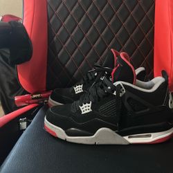 Jordan 4 Retro (2019) Used