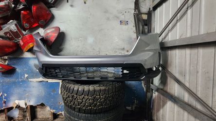 2023-2025 HONDA  CRV-CR-V FRONT BUMPER COVER