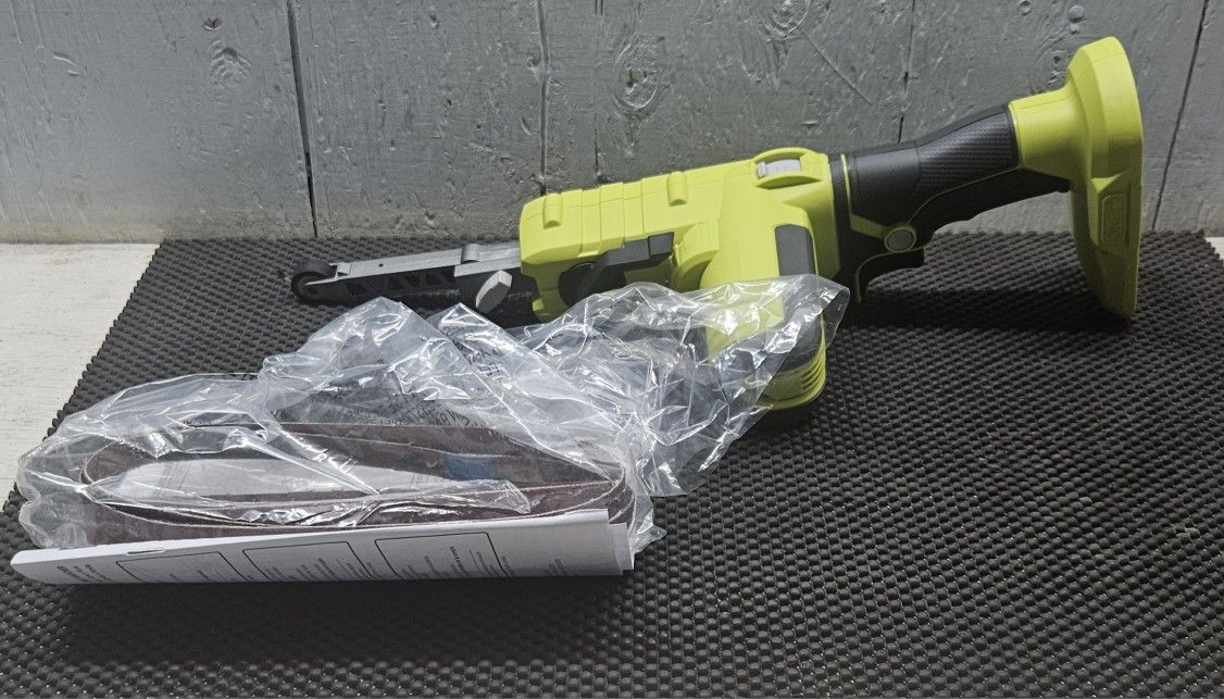 Ryobi Belt Sander