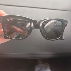 Ray Ban meta Glasses