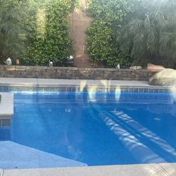 pool small leak repairs and fresh epoxy