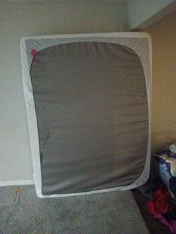 Queen bed