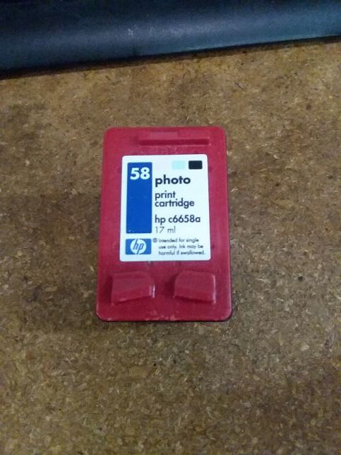 HP INK #58