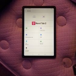 Revvl Tab 2 5g 