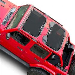 JL Sun Shade Top Roof