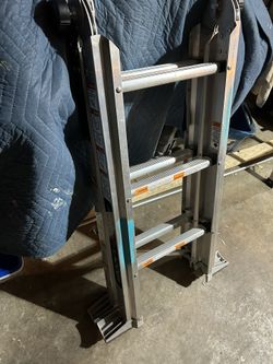 Construction Ladder