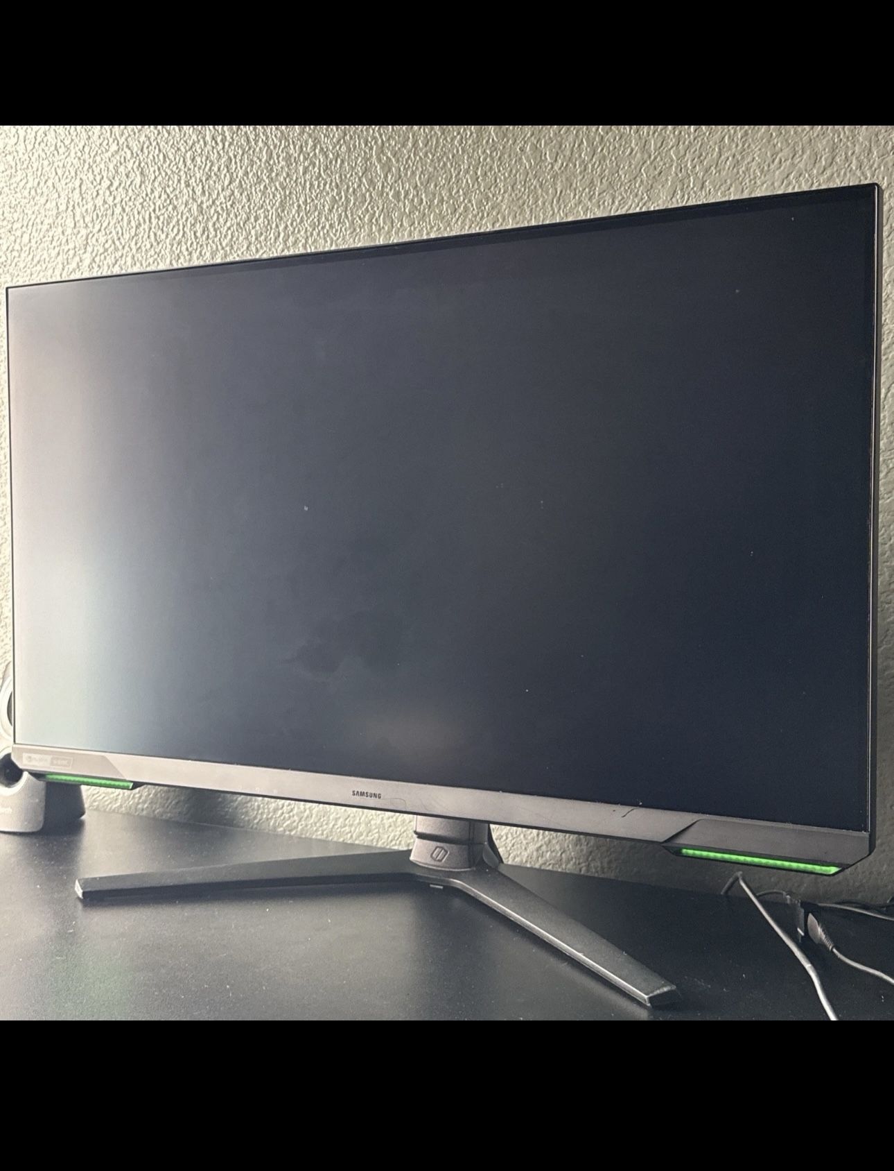 Samsung G7 Odyssey 4k 144hz