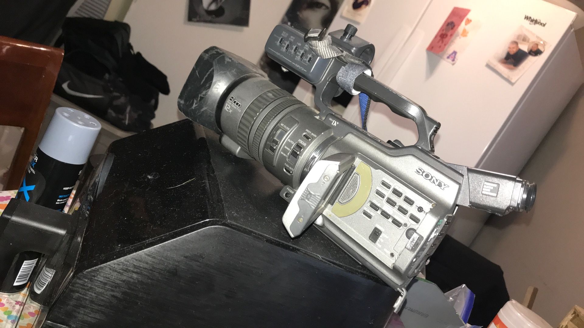 Professional Video Equipment