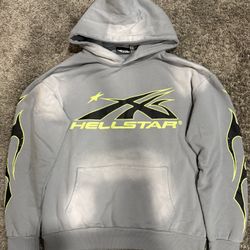 Hellstar Hoodie Size Small