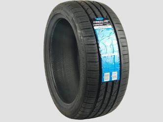 🔥 4 Tires 235/40R18 Fortune Viento FSR702 – $420 Installed | New | Santa Ana