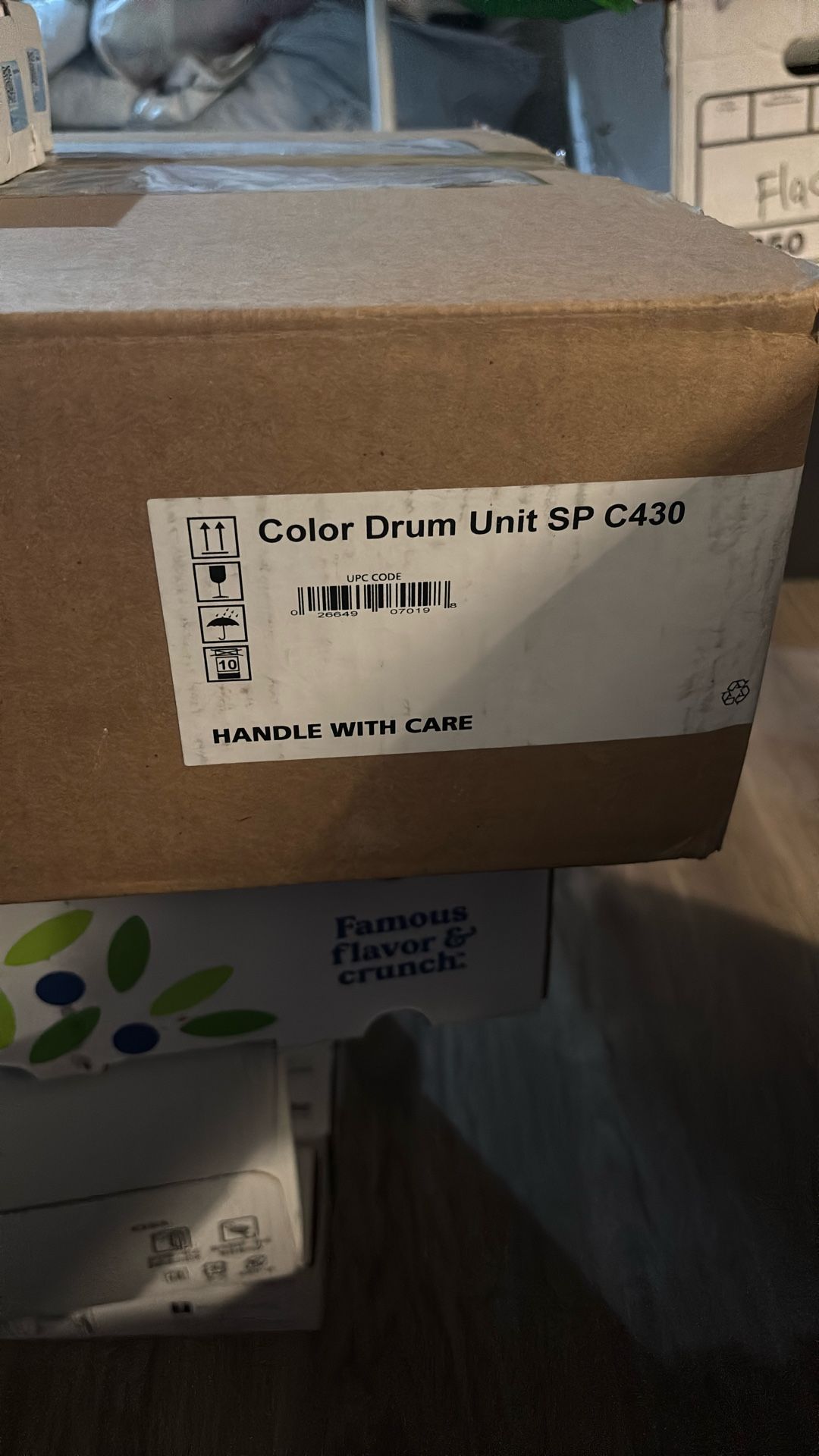 Ricoh Color Drum Kit