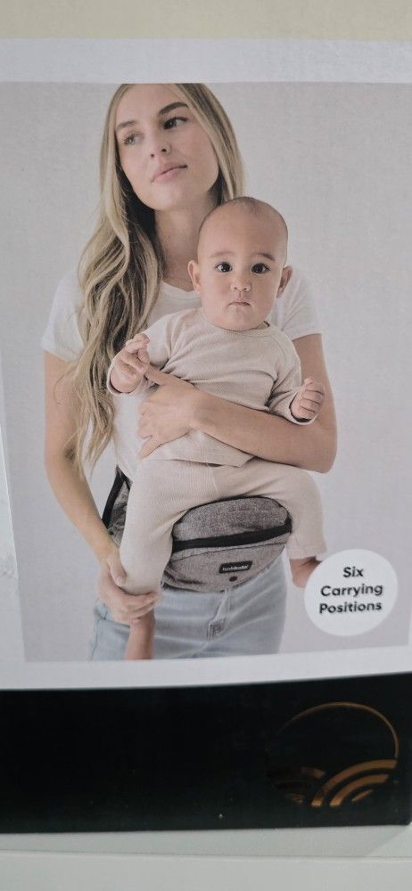 New Tush Baby Carrier Unopened