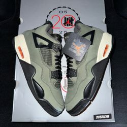 Jordan 4 Undefeated (2025)