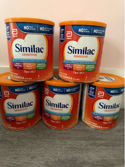 Similac Sensitive
