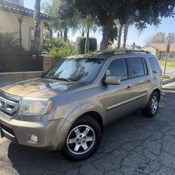 2010 Honda Pilot