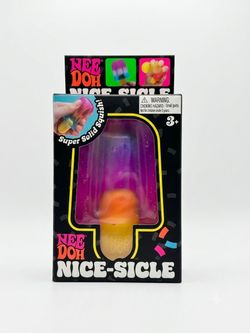 Needoh nice- sicle