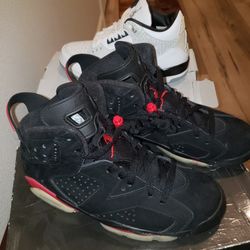 Jordan 6 Shoes