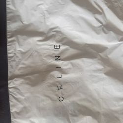 Celine Garment Bag 