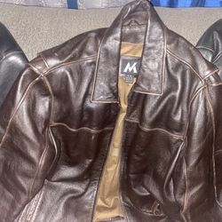 Real Leather Jackets 