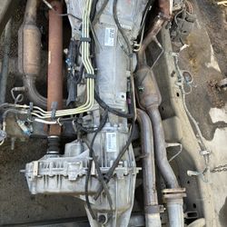4L65e Transmission AWD 