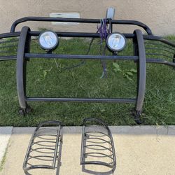 Front Brush Guard 
