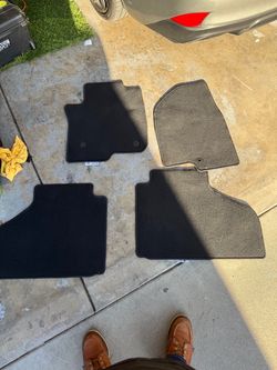 2026 Tahoe/Suburban floor mats