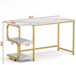 Teraves Reversible Computer Desk