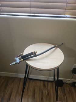 Tire inflator air Chuck