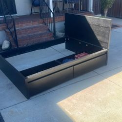 Full Size Bed Frame