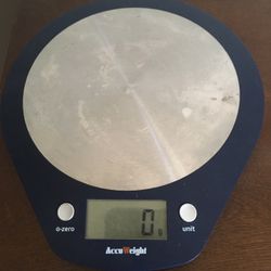 Food Scale 