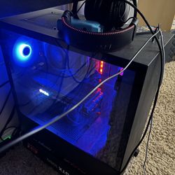 Gaming Pc Whole Setup 