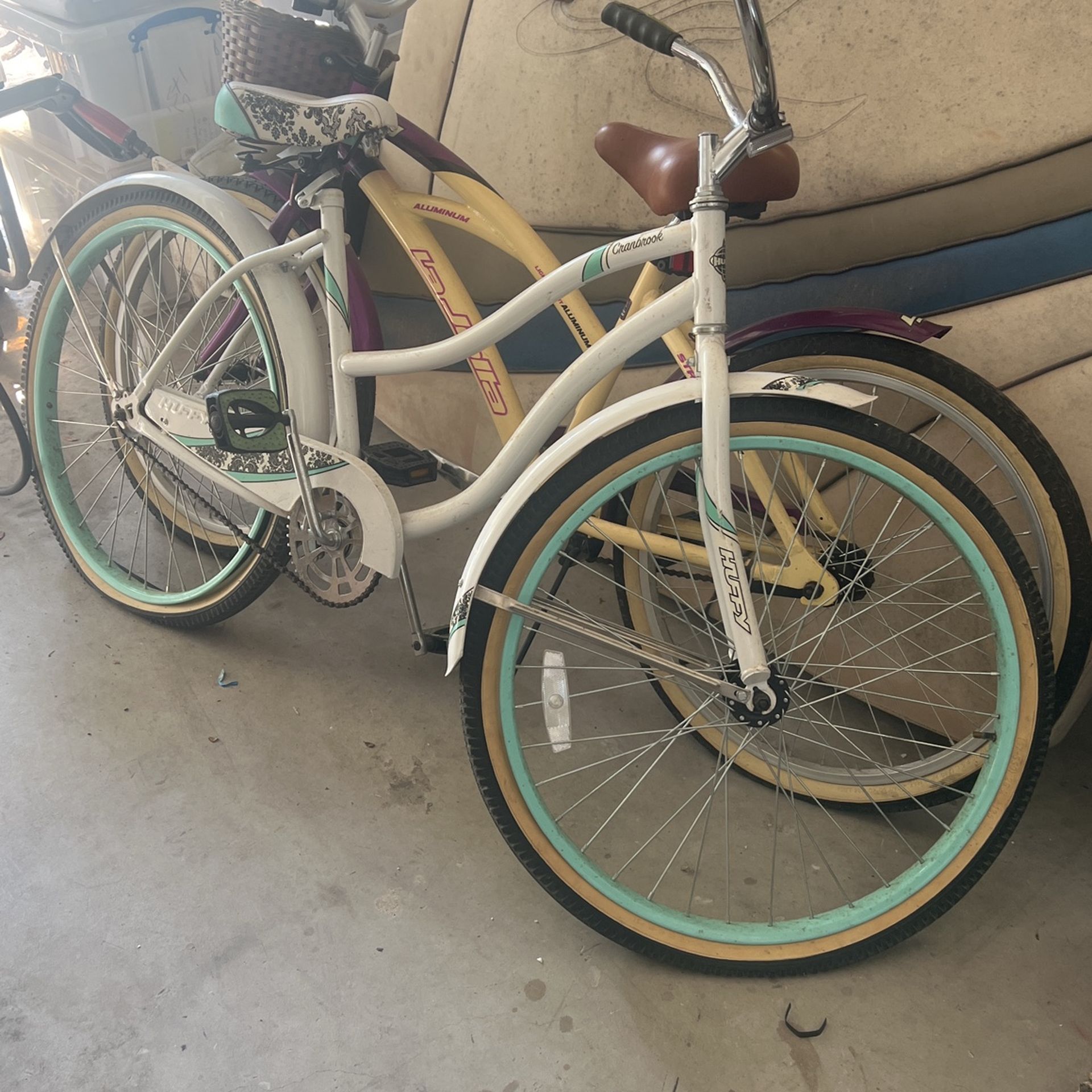 Girls Bikes
