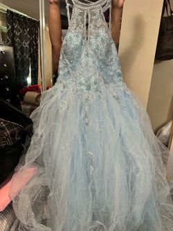 Sweet fifteen dress / Vestido de quinceñera