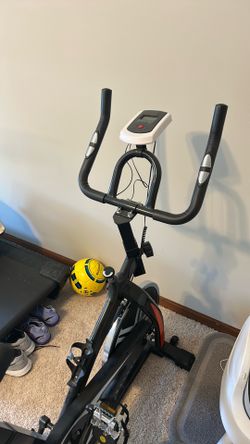 Cheap exercise bike