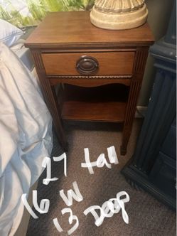 Night stand