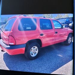 2001 Dodge Durango