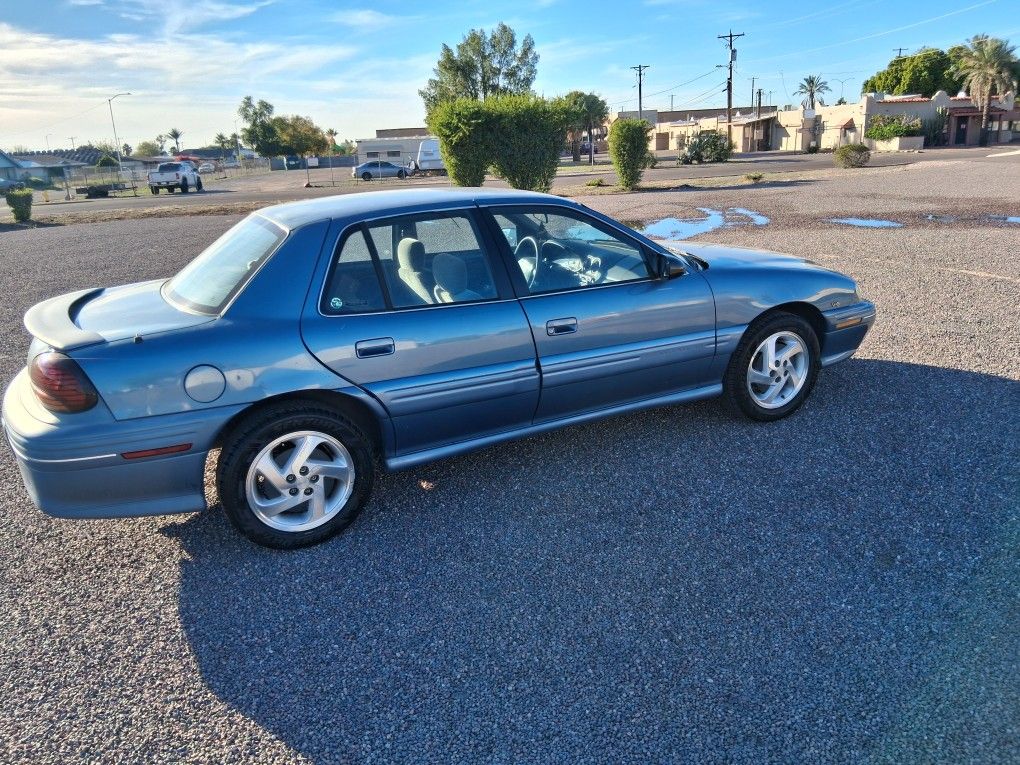 1998 Pontiac Grand Am