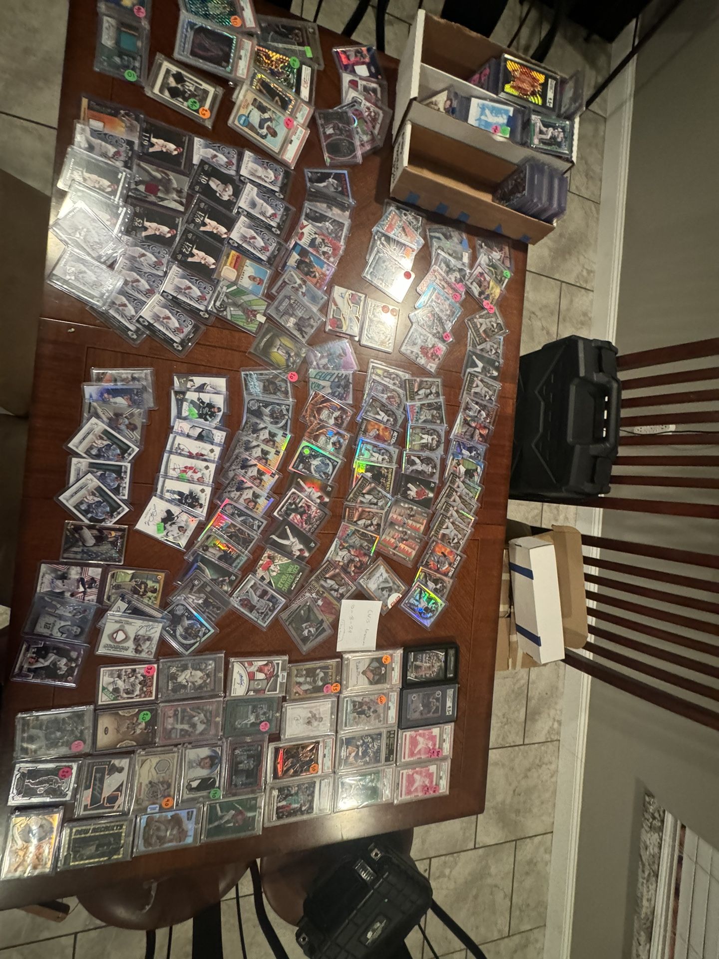 Sports Cards