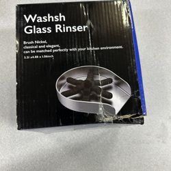 Glass Rinser 