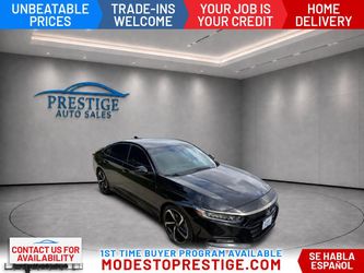 2020 Honda Accord