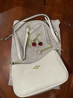 Coach bag