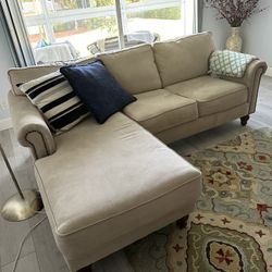 Sectional and Couch 