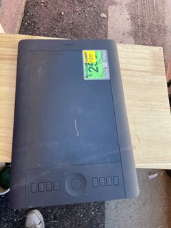 Wacom Pen Tablet What