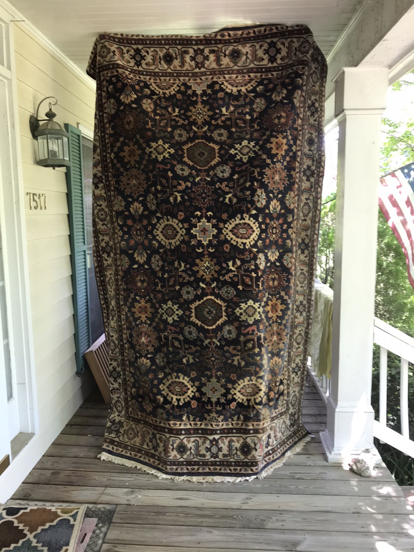 Persian Rug