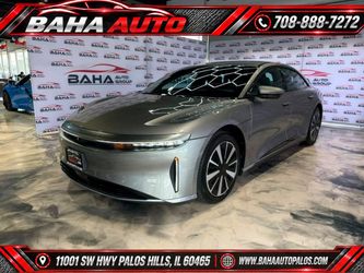 2024 Lucid Air