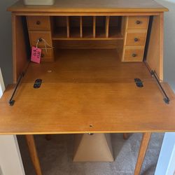Drop Leaf Desk