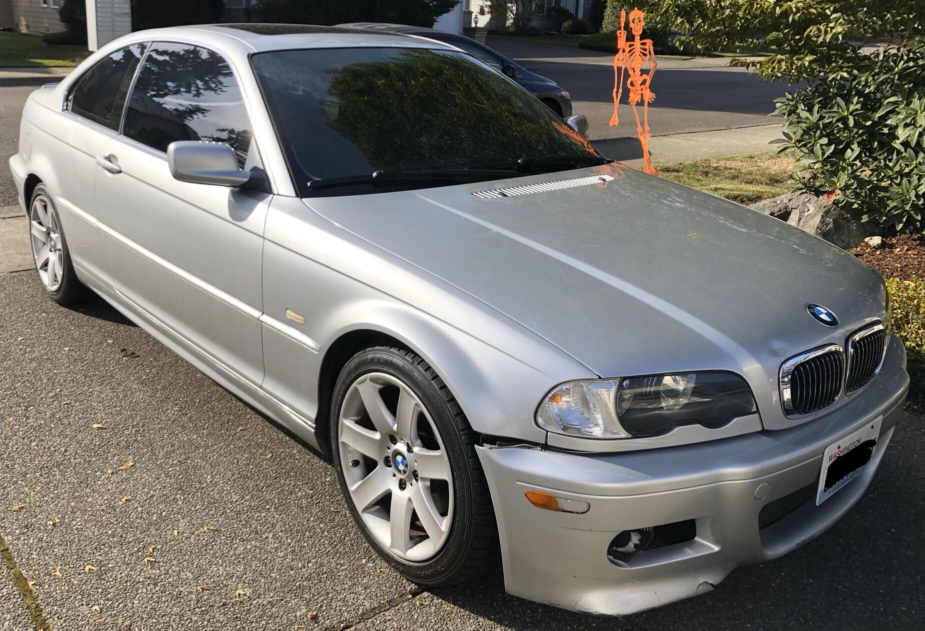 2003 BMW 3 Series